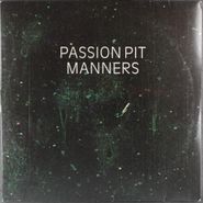 Passion Pit, Manners [2009 US Pressing] (LP)