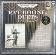 Pat Boone, Duets [Signed] (LP)
