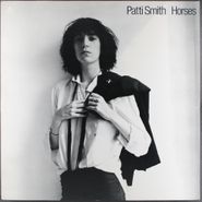 Patti Smith, Horses [Canadian Issue] (LP)