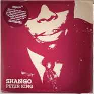 Peter King, Shango [2002 UK Issue] (LP)