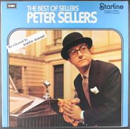 Peter Sellers, Best Of Peter Sellers [1973 UK Issue] (LP)