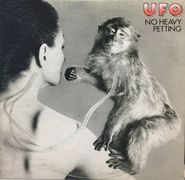 UFO, No Heavy Petting (CD)