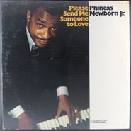 Phineas Newborn, Jr., Please Send Me Someone To Love [1970's Reissue] (LP)