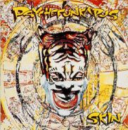 Psychefunkapus, Skin (CD)