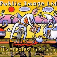 Public Image LTD, P.I.L. - The Greatest Hits, So Far (CD)