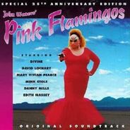 Various Artists, Pink Flamingos [OST] (CD)