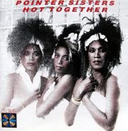 The Pointer Sisters, Hot Together (CD)