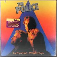 The Police, Zenyatta Mondatta [1980 Sealed US Pressing] (LP)