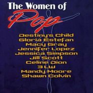 Various Artists, Women Of Pop (CD)