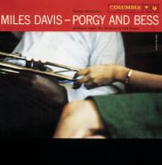 Miles Davis, Porgy And Bess (CD)