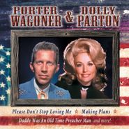 Porter Wagoner, All American Country (CD)