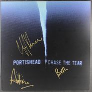 Portishead, Chase The Tear [2011 Signed] (12")