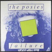 The Posies, Failure [Remastered Translucent Green Vinyl] (LP)