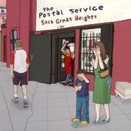 The Postal Service, Such Great Heights (CD)