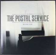 The Postal Service, Give Up [2007 Black Vinyl Issue] (LP)