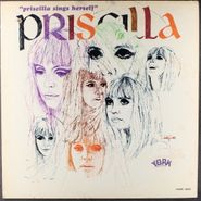Priscilla, Priscilla Sings Herself [1967 US Mono Pressing] (LP)