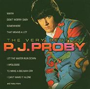 P.J. Proby, Very Best Of P.J. Proby (CD)