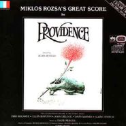 Miklós Rózsa, Providence [OST] (CD)