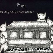 Psapp, The Only Thing I Ever Wanted (CD)