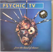 Psychic TV, Force The Hand Of Chance [1982 UK w/Bonus 12"] (LP)