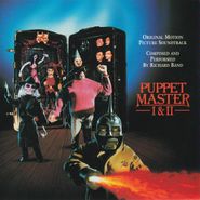 Richard Band, Puppet Master 1 & 2 [OST] (CD)