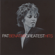 Pat Benatar, Greatest Hits (CD)