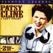 Patsy Cline, I Can't Forget (CD)