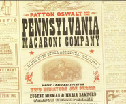 Patton Oswalt, Pennsylvania Macaroni Company (CD)