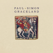Paul Simon, Graceland (CD)