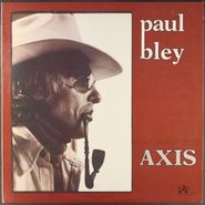Paul Bley, Axis: Solo Piano (LP)