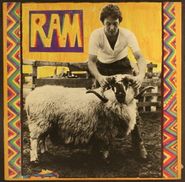 Paul McCartney, Ram [1971 Issue] (LP)