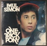 Paul Simon, One-Trick Pony [1980 Issue] (LP)