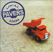 The Pavers, Local 1500 (CD)