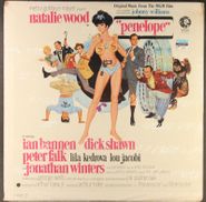 Johnny Williams, Penelope [OST] (LP)