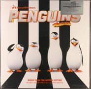 Lorne Balfe, Penguins Of Madagascar [Score] [Limited Edition Colored Vinyl] (LP)