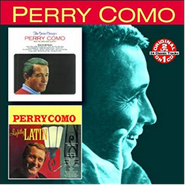 Perry Como, Scene Changes / Lightly Latin (CD)