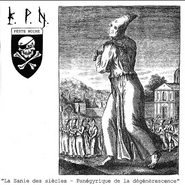 Peste Noire, La Sanie Des Siècles - Panégyrique De La Dégénérescence (CD)