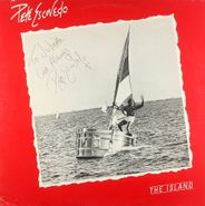 Pete Escovedo, The Island [Autographed] (LP)