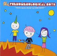 The Phenomenological Boys, Melody, Melody, Melody & More Melody (CD)