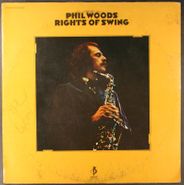 Phil Woods, Rights Of Swing [Signed] (LP)