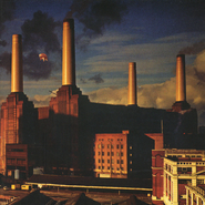 Pink Floyd, Animals (CD)