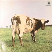 Pink Floyd, Atom Heart Mother [1974 German Quad Issue] (LP)