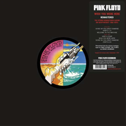 Pink Floyd, Wish You Were Here [2011 Remastered 180 Gram Vinyl] (LP)