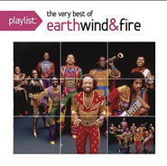 Earth, Wind & Fire, Playlist: The Very Best Of Earth Wind and Fire (CD)