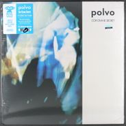 Polvo, Cor-Crane Secret [White and Blue Vinyl] (LP)