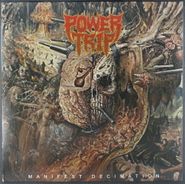 Power Trip, Manifest Decimation [2017 Issue] (LP)