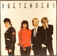 The Pretenders, Pretenders [1980 Issue] (LP)