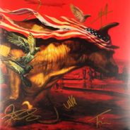 Protest The Hero, Palimpsest [Autographed, Blue & White Swirl Vinyl] (LP)