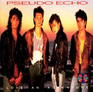 Pseudo Echo, Love An Adventure (CD)