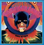 Bokaj Retsiem, Psychedelic Underground (CD)
